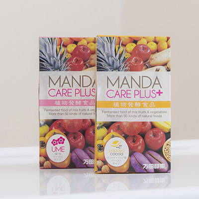 MANDA CARE PLUS